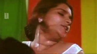 Aged Hot Servant Giving oil massgae to owner   Telugu Hot Short Film-Movies 2001 low