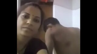 Aunty And Devar Abroad Fucked Hindi Sex Film