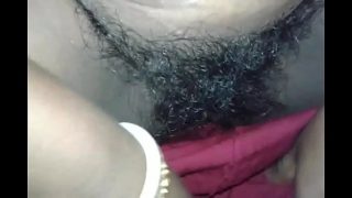 BENGALI BOUDI FINGERING HAIRY PUSSY Video