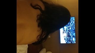 Bengali desi girl Kavya rides in hotel room Video