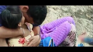 Cute Telugu Girl Romance With Ex Boyfriend in Outdoor Hot Telugu Romantic Short Film Video