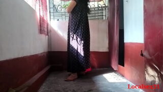 Desi Beautiful Woman Standing Style Fucked By Boss In Outdoor Video