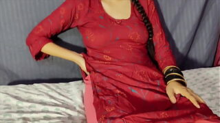 Desi Bhabhi Pussy Licking With Missionary Style Fucked By Devor Video