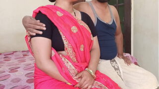 Desi bhabhi sucks and fuckied with devar in doggystyle in clear audio Video