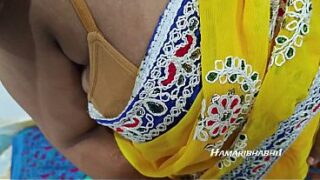 Desi Girl In Saree Ready For Friends Hard Fucking Her Clear Audio Video