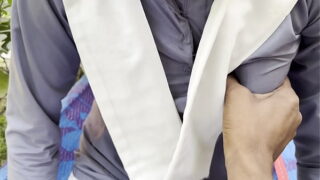 Desi girlfriend with boyfriend boobs sucking and pussy fucking Video