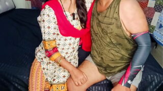 Desi Hot Slim Bhabhi Oral Sex With Doggy Style Fucking Hard Video