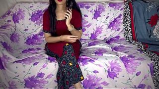 Desi Indian Hot Aunty Hardcore Fucked Wet Pussy With Nephew Video