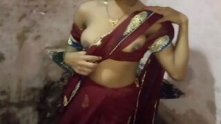 Desi Step Sister Sucking Boobs And Fucking Pussy In Bathroom Video