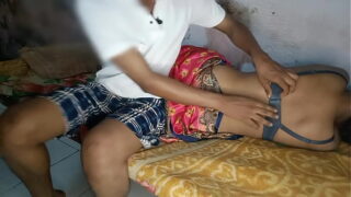 Desi Wife Small Tits Sucks And Doggy Style Fucked By Husband Video