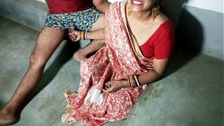 extra ordinary fuck with hot indian milf bhabhi and her lover