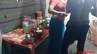 Fake baba banging hot desi housewife