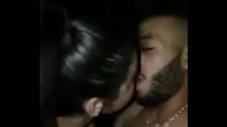 horny desi couple having a hot sex time Video