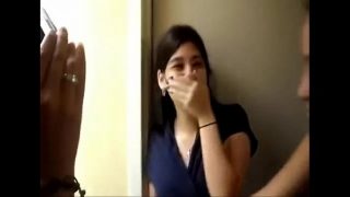 Hostel Hot College Girl Shaving Video