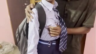 Hot Desi Indian Boyfriend Fuck Girlfriend With Sucking Big Dick Video