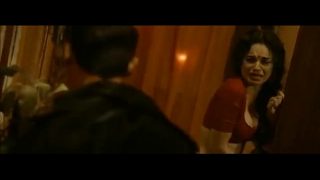 Hot scene of Kangana ranaut and john Abraham from Shootout at wadala