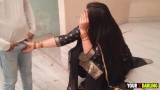 Hot Telugu Bhabhi Blowjob With Doggystyle Fucked Pussy Bu Dewar Video