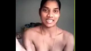 hyderabad aunty self recorded video for me to masturbate