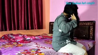 Indian Bhabhi Seduces Huge Cock Dewar For Sex With Clear Hindi Audio