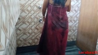 Indian Bhabi Having Shower Then Her Boy Friend Comes And Fucks Her in The Bathroom Video