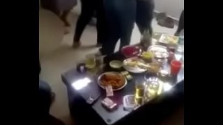 Indian Couple Swapping Video