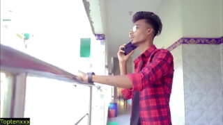 Indian Desi Beautiful Horny Maid Sex with Owner Video