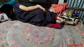 Indian Desi Big Ass Wife Fucked Hard in Bedroom in Home Video