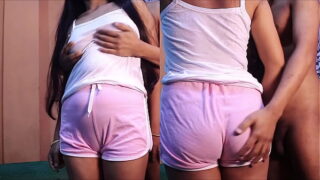 Indian Desi Hot Aunty Fucked By Her Nephew Blue Film Video Video