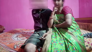 Indian Desi House Milf Maid With Owner Pussy Licked And Fucking Video