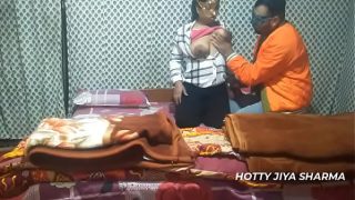 Indian Desi Mumbai Couple Home Made Fucking Video