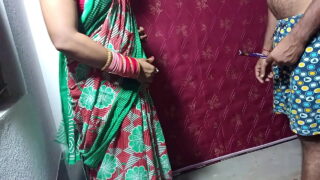 Indian Desi Newly MArried Bhabi With Ex Lover Sex Videos Video