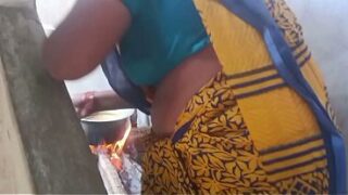 Indian Desi Sexy Maid Standing Style Fucked Big Ass By House Owner Video