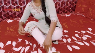 Indian Desi Slim Sister With Brother Try Hardcore Anal Sex In Bed Video