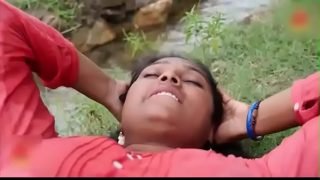 Indian supper Hot village Aunty romance in outdoor hot sex video part-2 Video