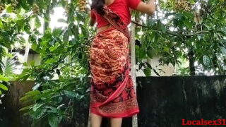 Indian Tamil Village Woman Sex In Forest In Outdoor Video