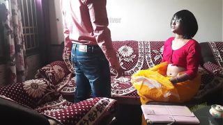 Indian Telugu Bhabi Fucked by Bank Executive Hot Indian Saree Sex in Hindi Audio