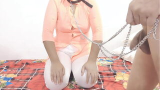 Indian Telugu Girlfriend Doggy Style Fucked Big Ass And Blowjob By Bf Video