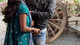 Indian Telugu Girlfriend Sucking Boyfriend Dick And Doggystyle Fucked Her Pussy Video