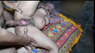 Indian Telugu Maid Hairy Pussy Licked With Missionary Fucking Video