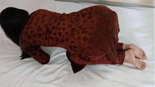 Indian Telugu Mature BHabhi Fucked Doggy Style In Hotel Room Video