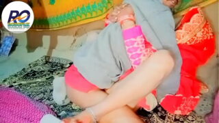 Indian Telugu Newly Married Bhabhi First Time Hard Fucking Pussy Video