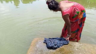 Indian Telugu Sexy Sister Sucking Big Cock And Pussy Fucked Video