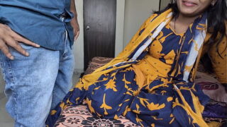 Indian Telugu Sexy Woman Pussy Licking And Hard Fucking By Boss Video