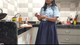 Indian Telugu Village Aunty Standing Fucking Pussy By Nephew Video