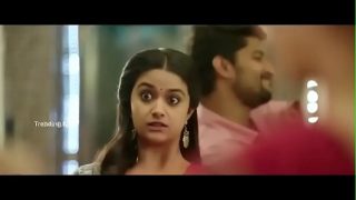 Keerthi Suresh Hot deleted Scene Video