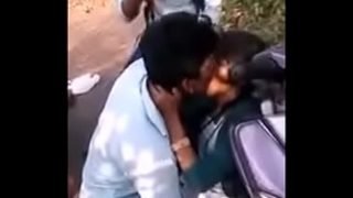 Kerala Tamil College Girl Fucked in Forest with Friends Group Video