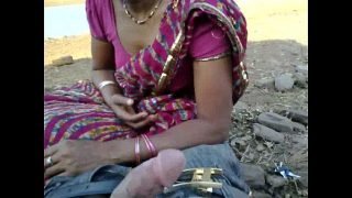 kiran sucking my cock 3