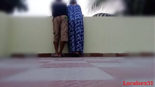 Mallu uncle fucking hot Tamil housewife Video