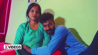 Milf elugu Bhabhi Pussy Fucked With Boyfriend After Blowjob
