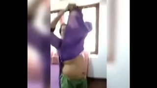 My wife showing her …..watch Video